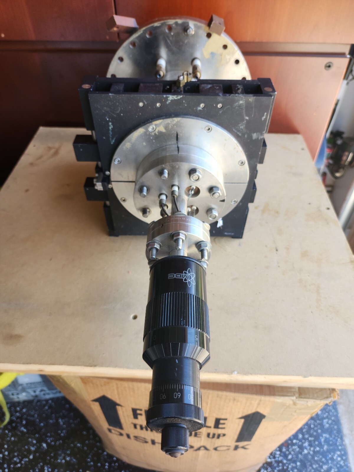 MDC VACCUM GATE VALVE PRODUCT