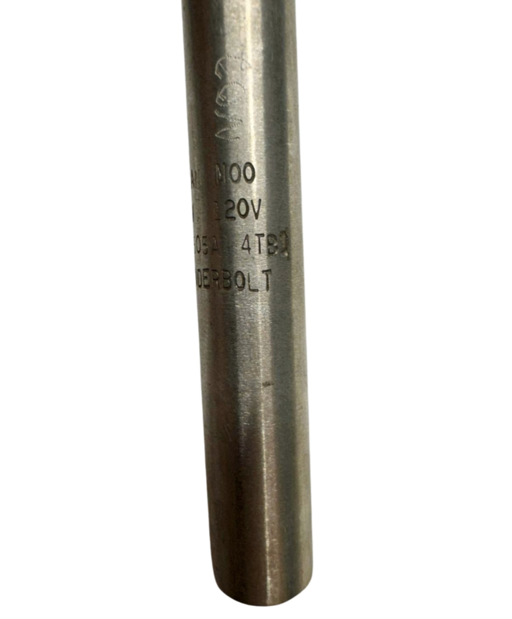 Vulcan TB505A Swaged Cartridge Heater, 250W, 120V, 3HR88, 4TB1, F08/0100/060013