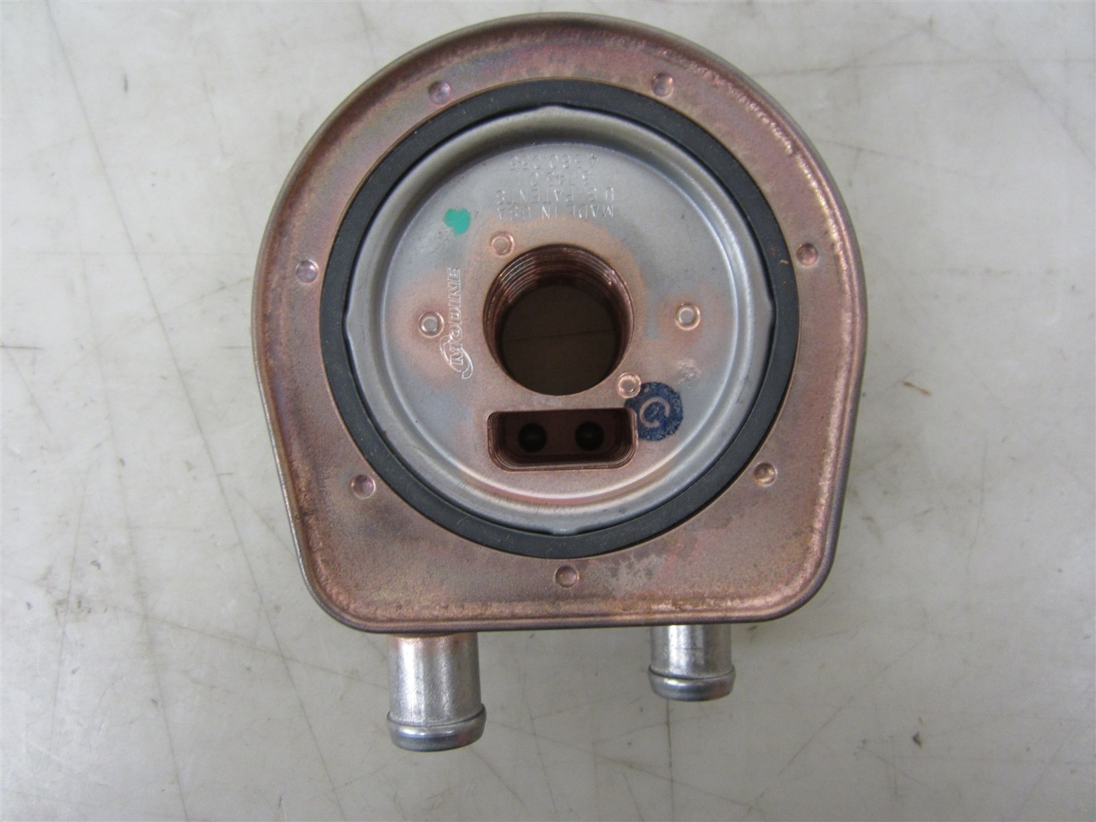 8020325 EXCHANGER AGCO WINDROWER 8100T 8200