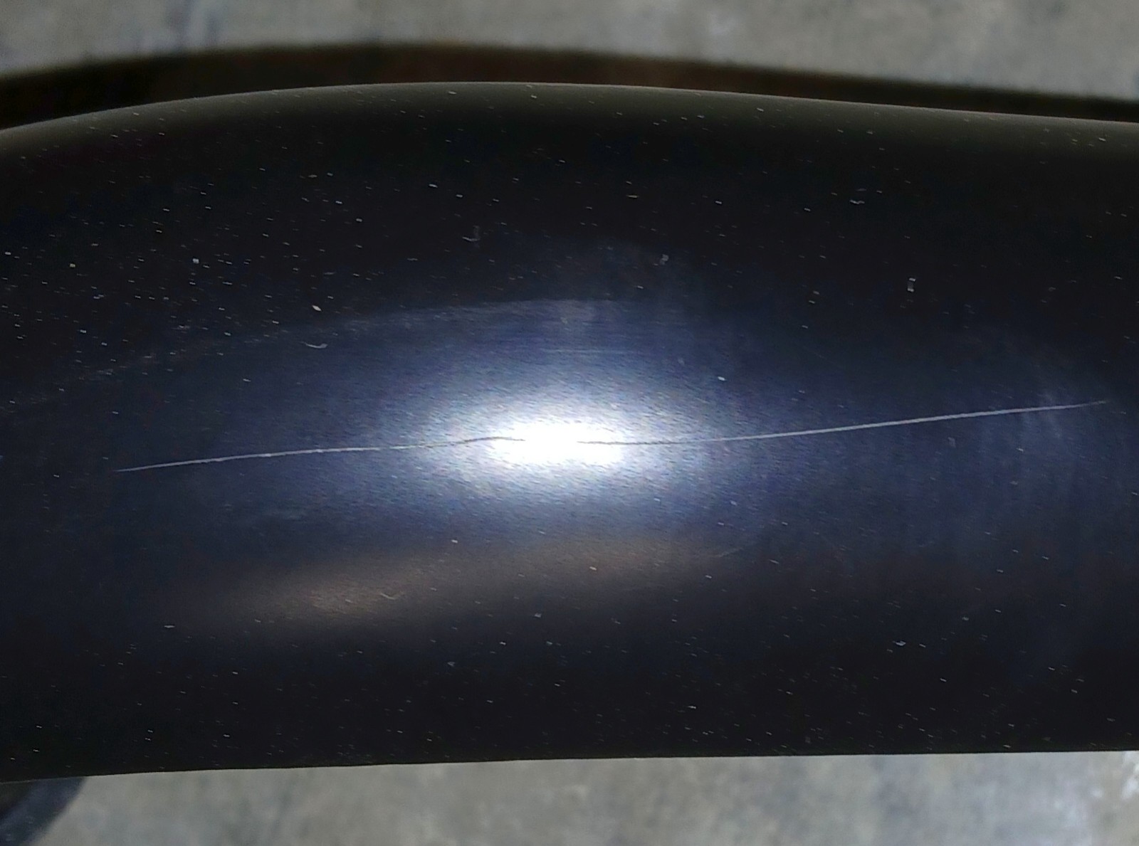 1 NEW 2025 BENDA DP11489 CHINCHILLA 300 EXHAUST NNB ***MAKE OFFER***
