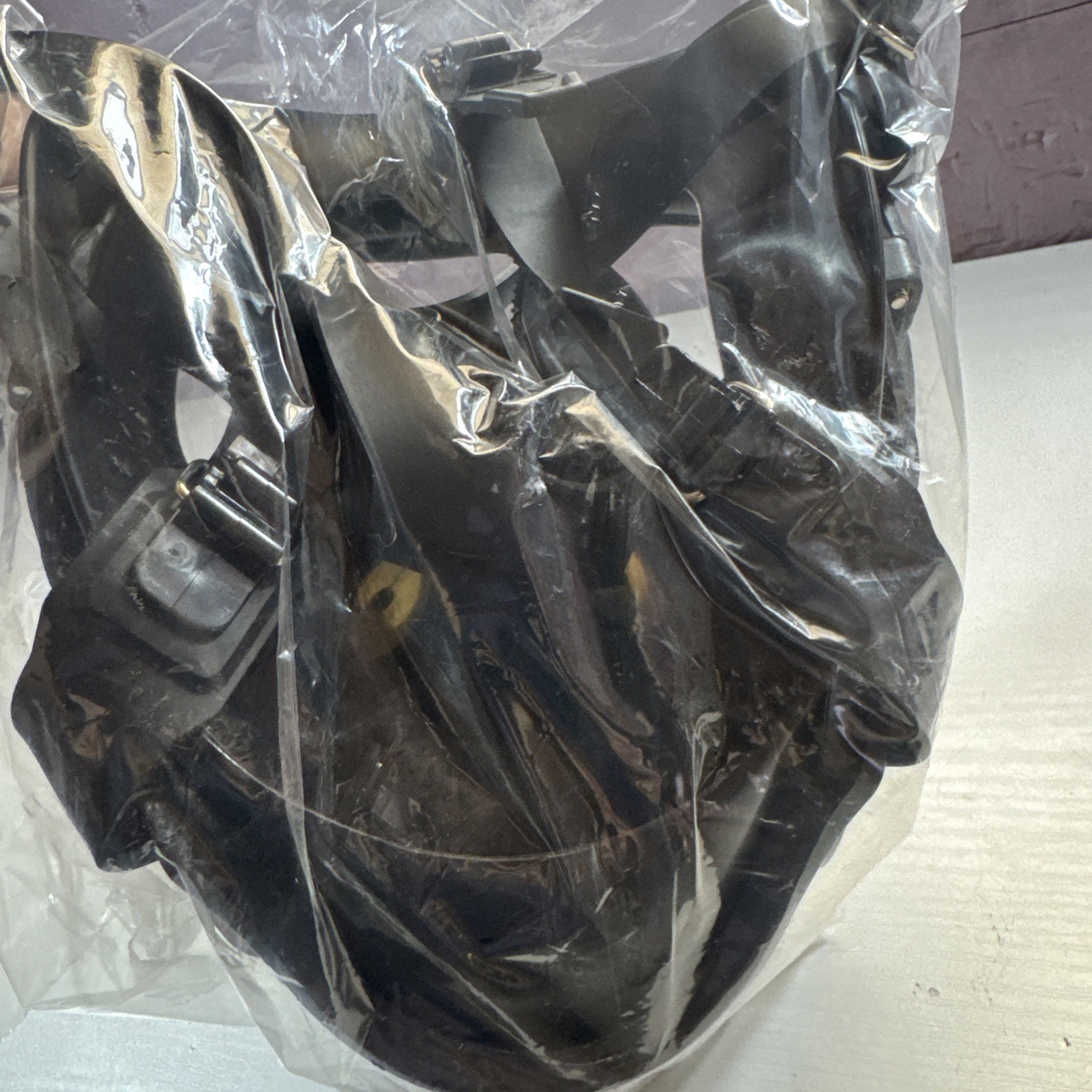 HONEYWELL NORTH RU65001M Full Face Respirator Head Strap, Medium New