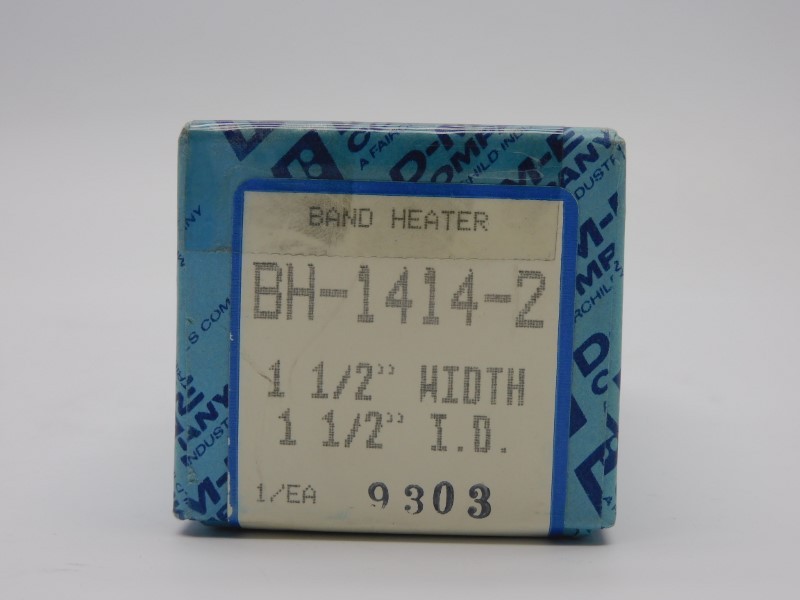 D-M-E BH-1414-2 240V NSFS