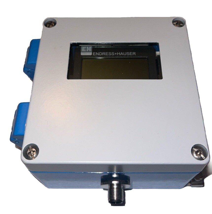 ENDRESS+HAUSER FHX40-S1B DISPLAY MODULE