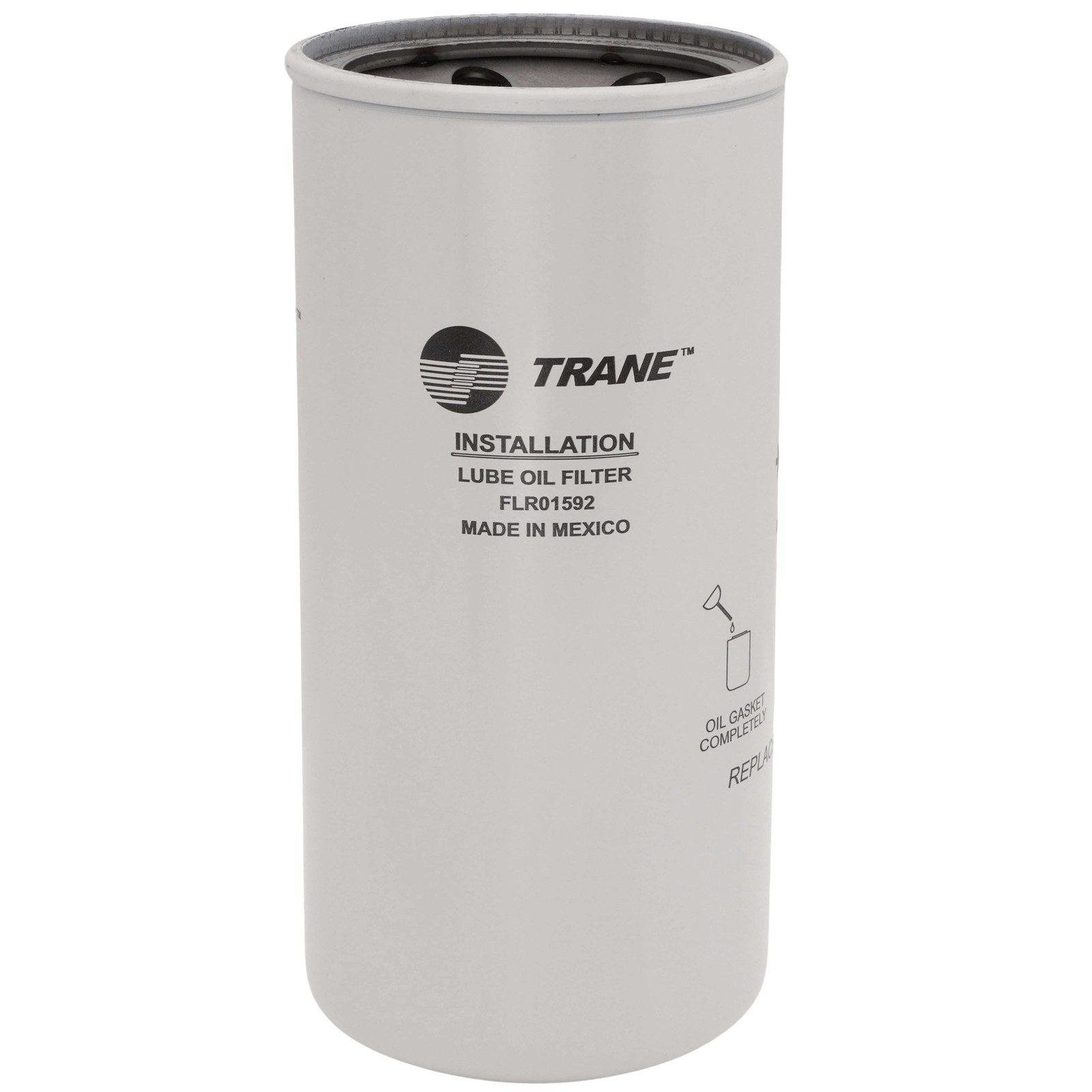 Trane FLR01592 Spin-On Oil Filter
