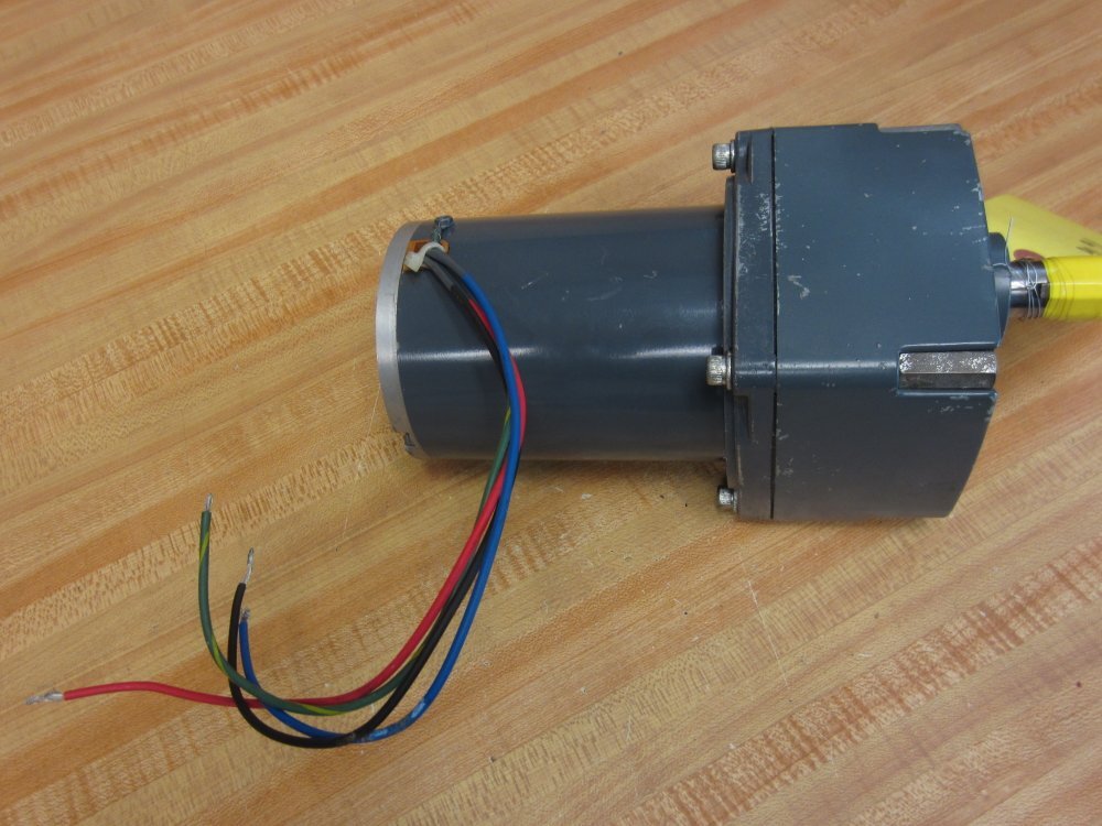 Robbins Myers L-L330-BV Motor LL330BV Tested