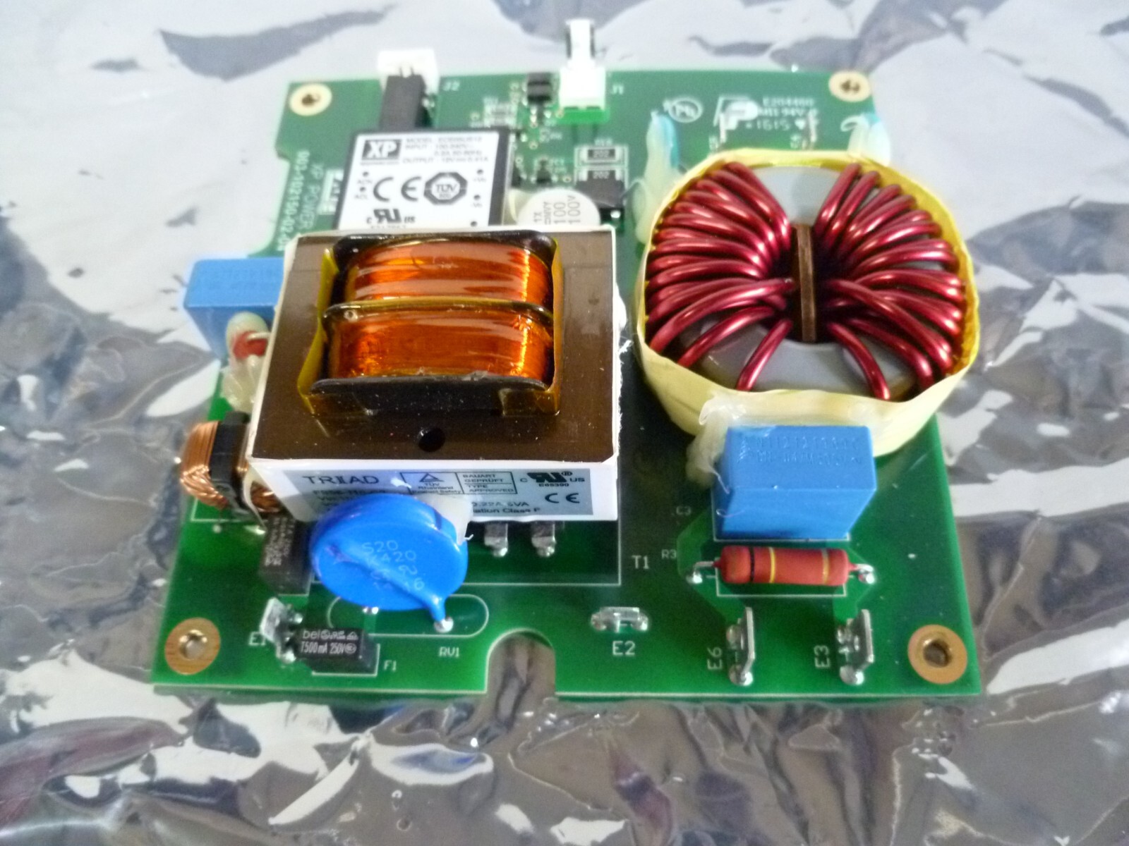 XP POWER 003-102150-02-04 POWER SUPPLY