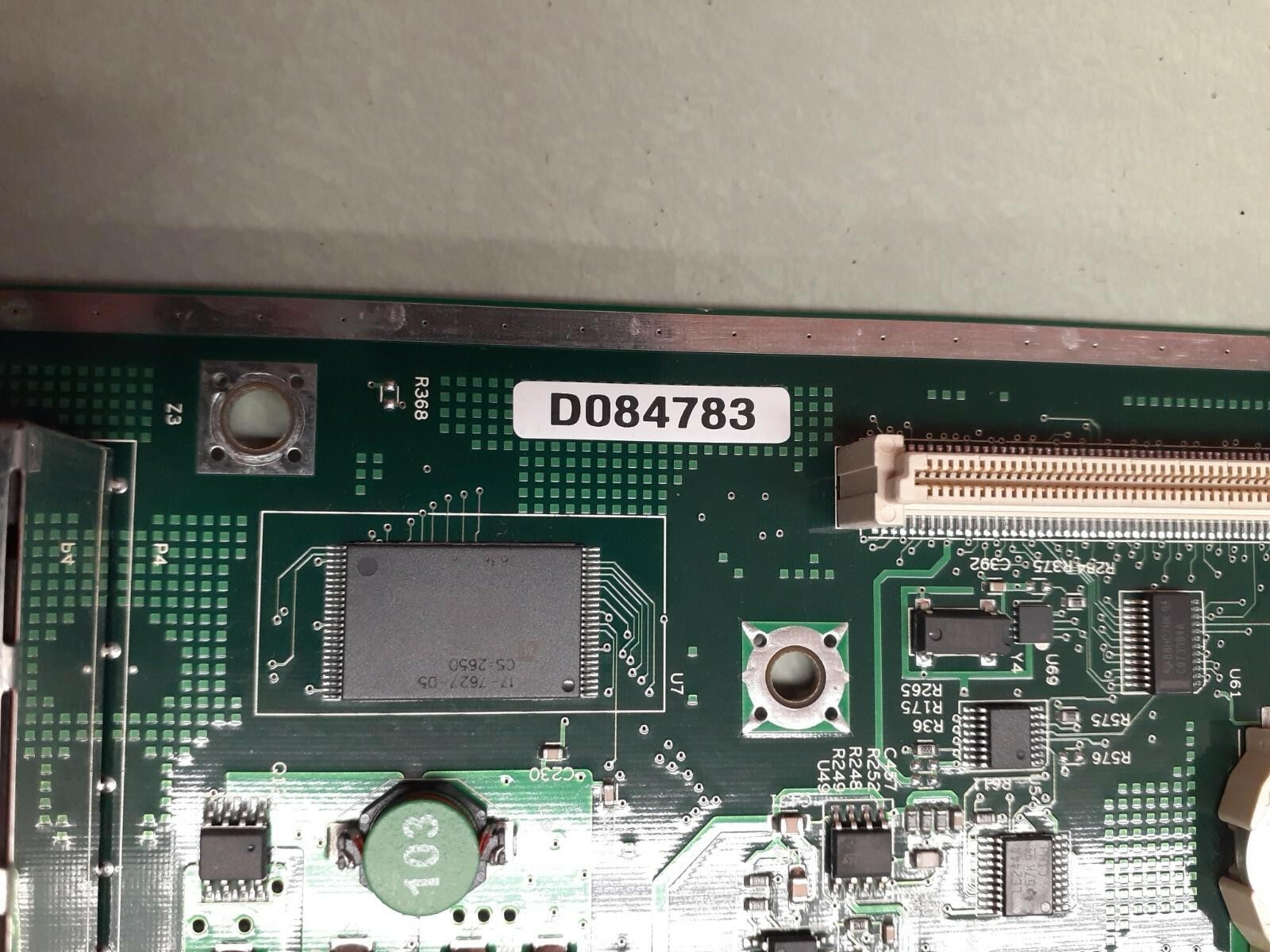 Cisco Systems Motherboard Router Board Main Board 73-8191-07 B0 D084783