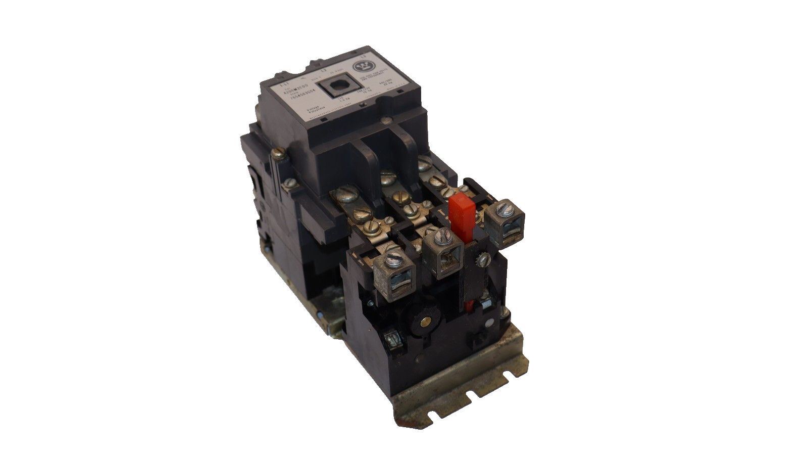 WESTINGHOUSE A200M2CDD , 765A563G04 Size 2 45Amp Motor Starter