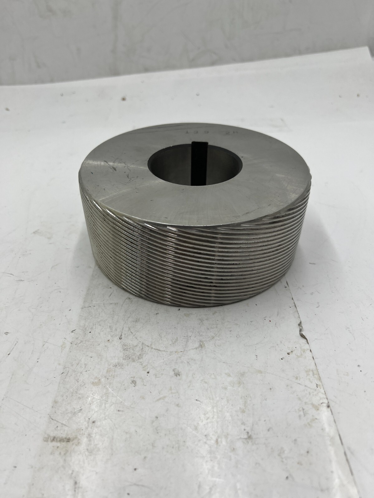 Ted Grob Corp 4/22 5/16 P.STUB ACME D0U No.139-2H Thread Rolling Die