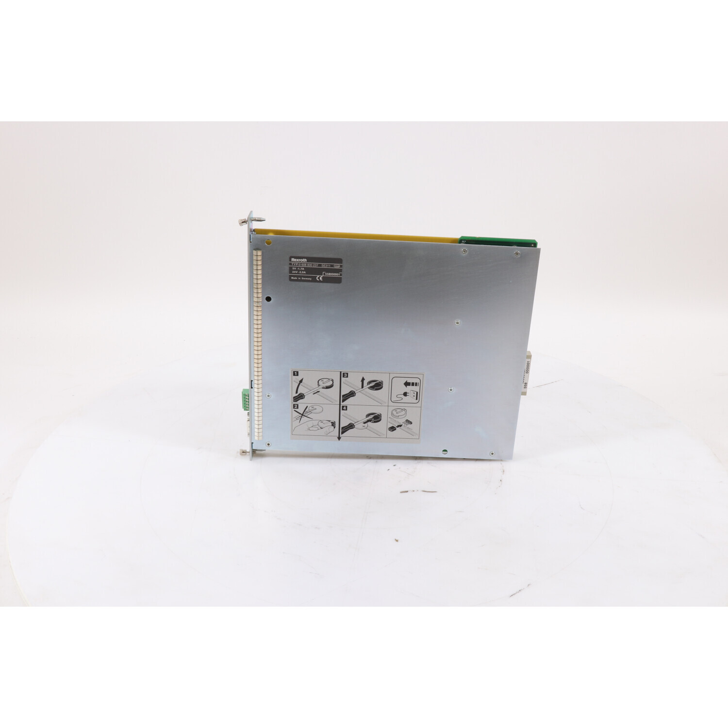 Rexroth 0608830237 Tightening Controller New NFP