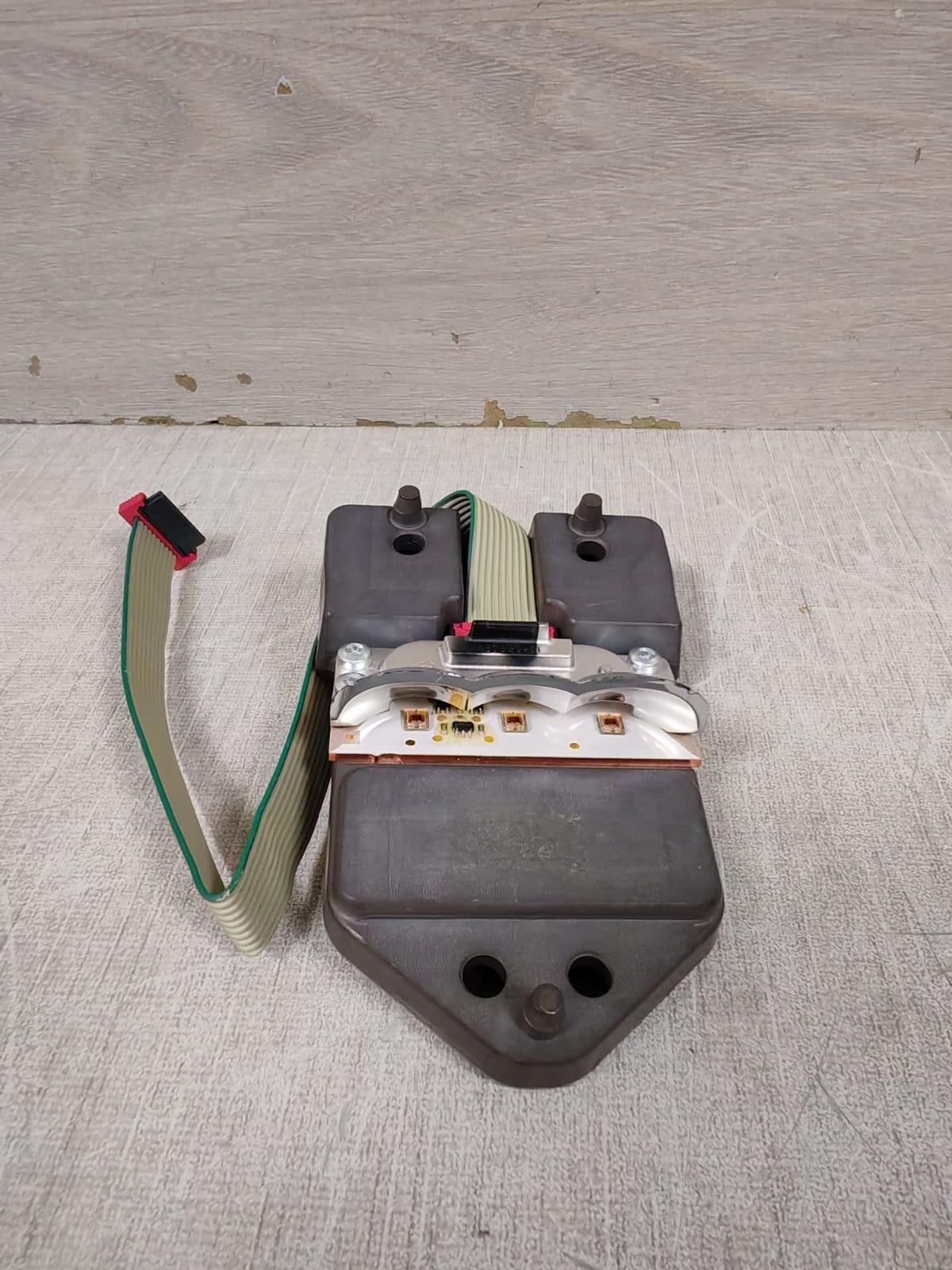 REH-RED-CATIII-FO-0-1 RUNWAY EDGE LIGHT 192 570-21/AA