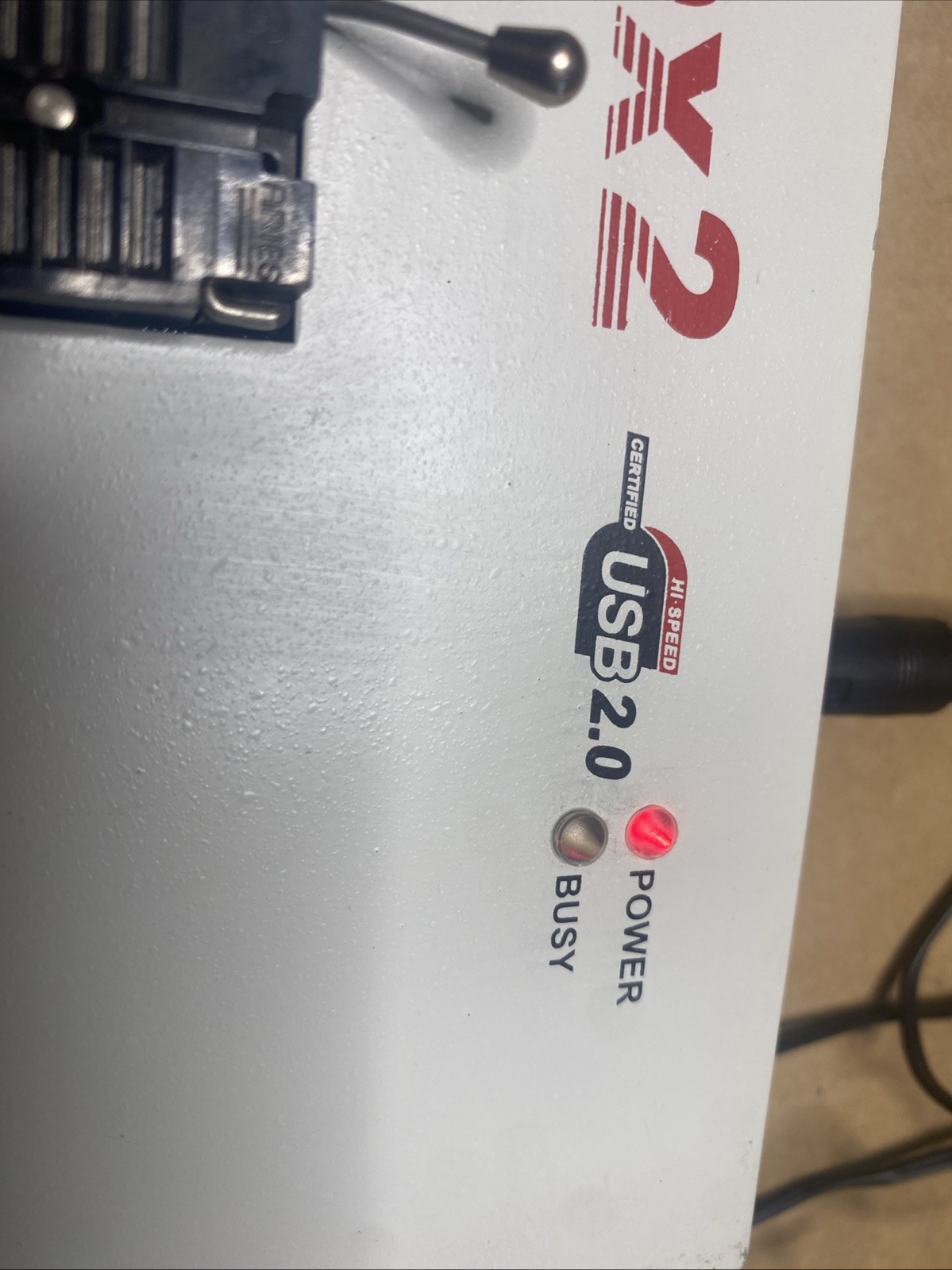 Chip Max2 Test unit. EE Tools(Hi Speed USB). Power cord (UNTESTED) Read