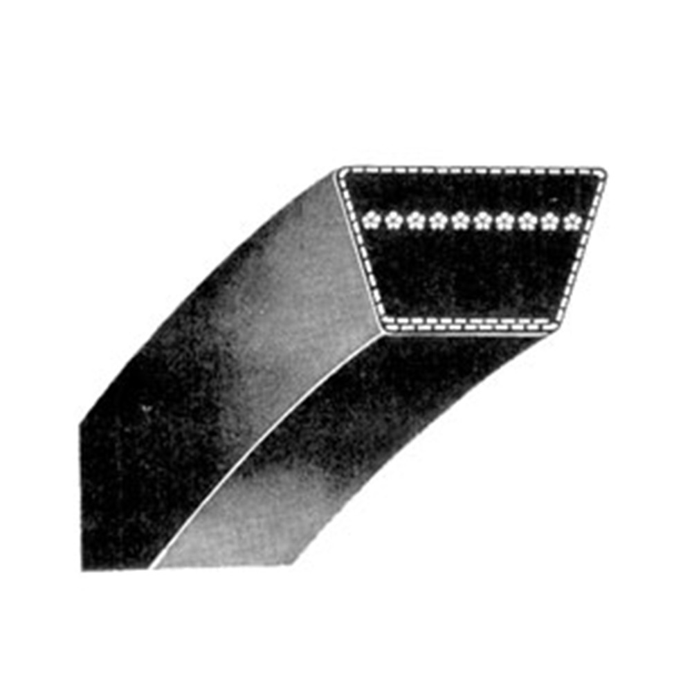 B57K V-Belt (5/8″ X 60″) Fits Dixie Chopper Models: 2734, 2734 Silver Eagle