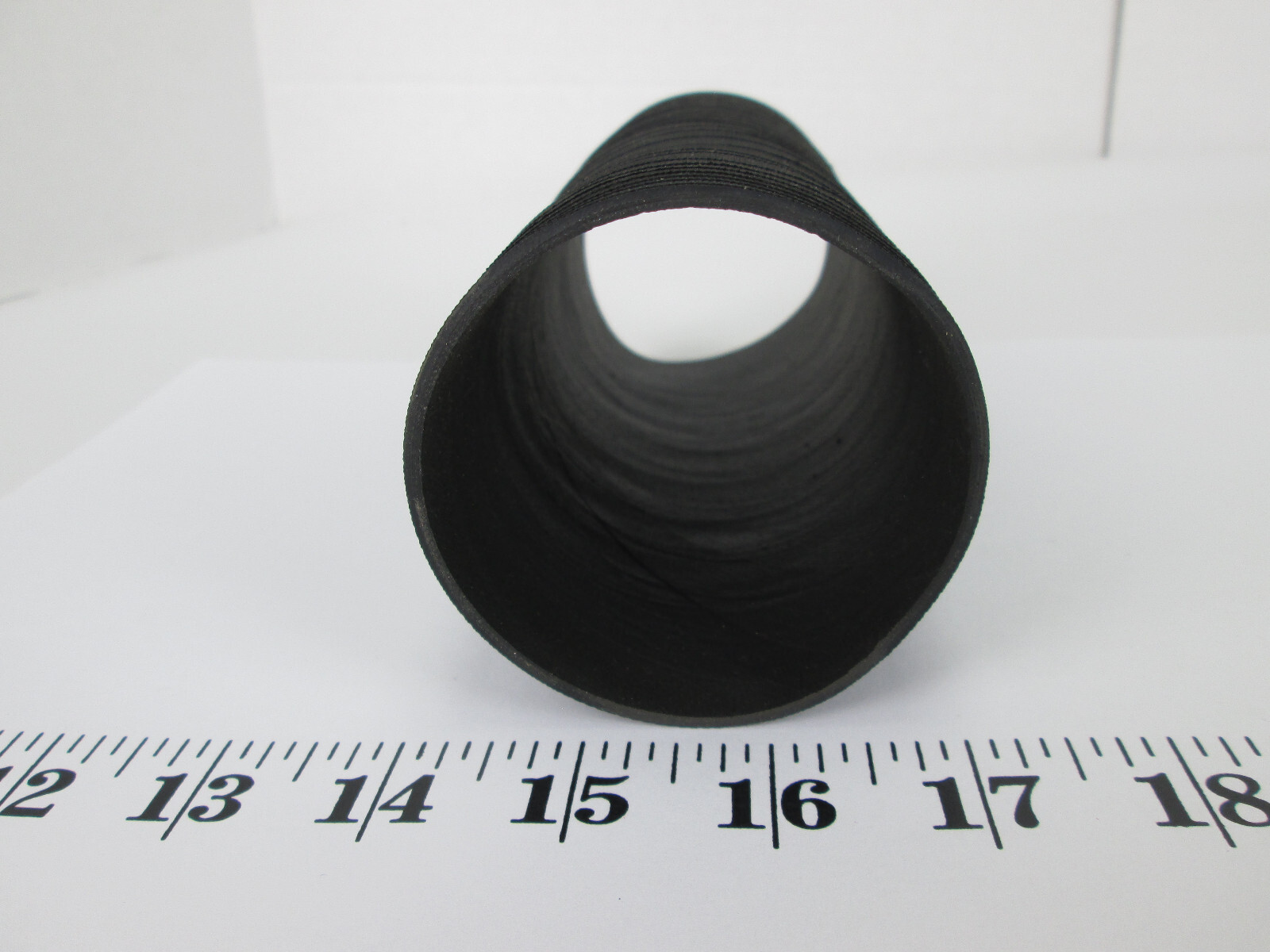 New NOS Flexfab Hose Tube 6″ Length x 2.5″ Inside Diameter 16632 FLX162720002404