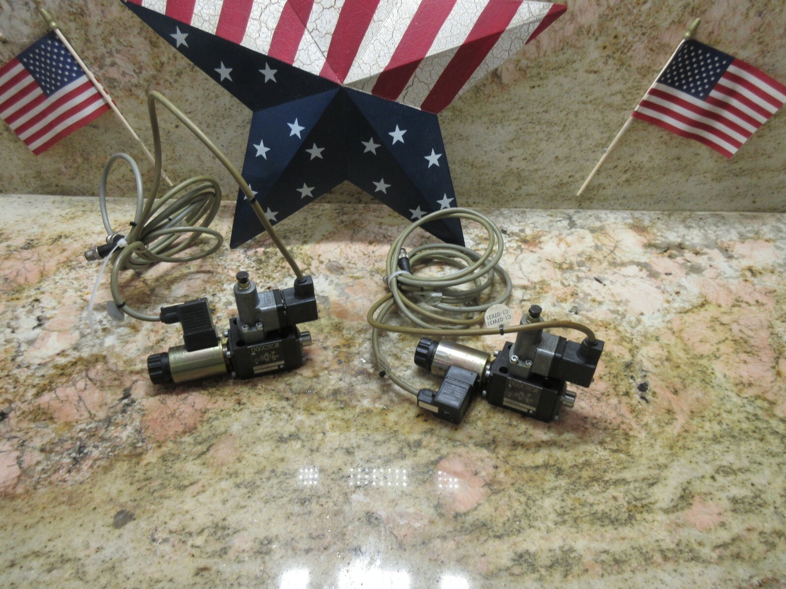 HAWE VALVE DMG 42 CNC LATHE NSWP2W/M/B,10/06/R-X24 EACH 1