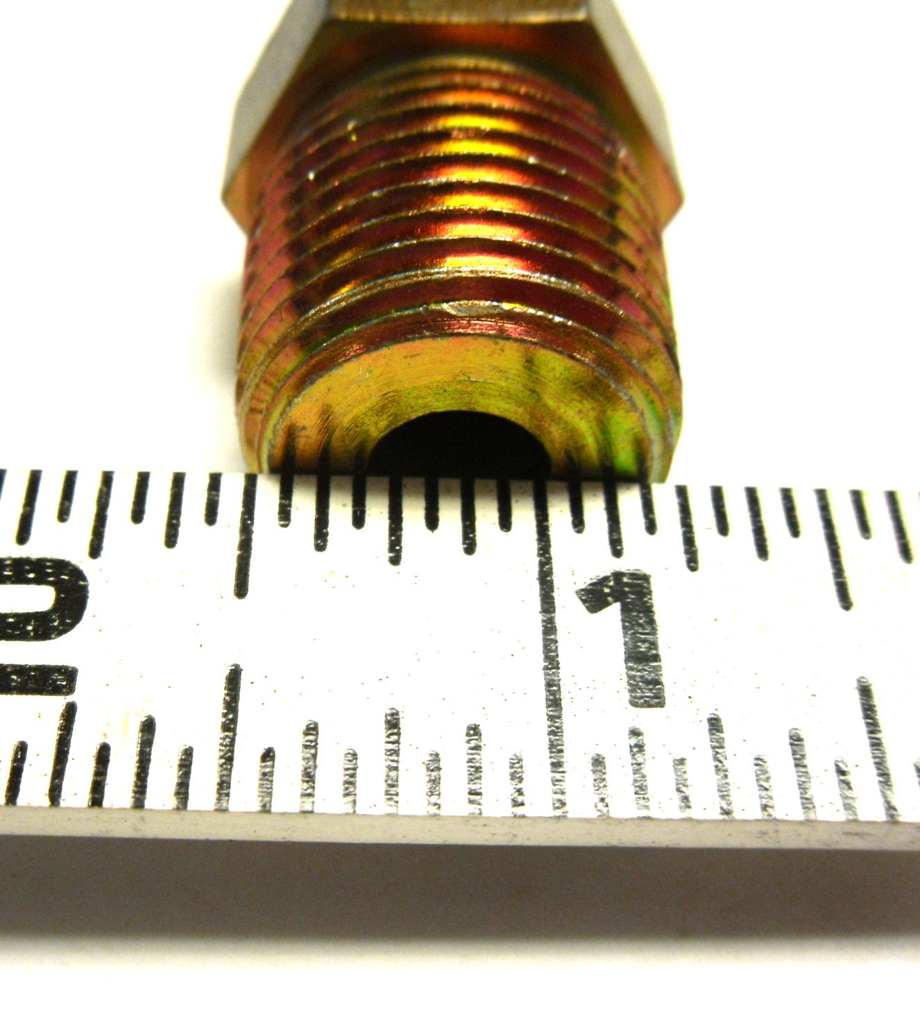 NEW LOT OF 6 PARKER 3/4″ FLARE MALE 1/2″