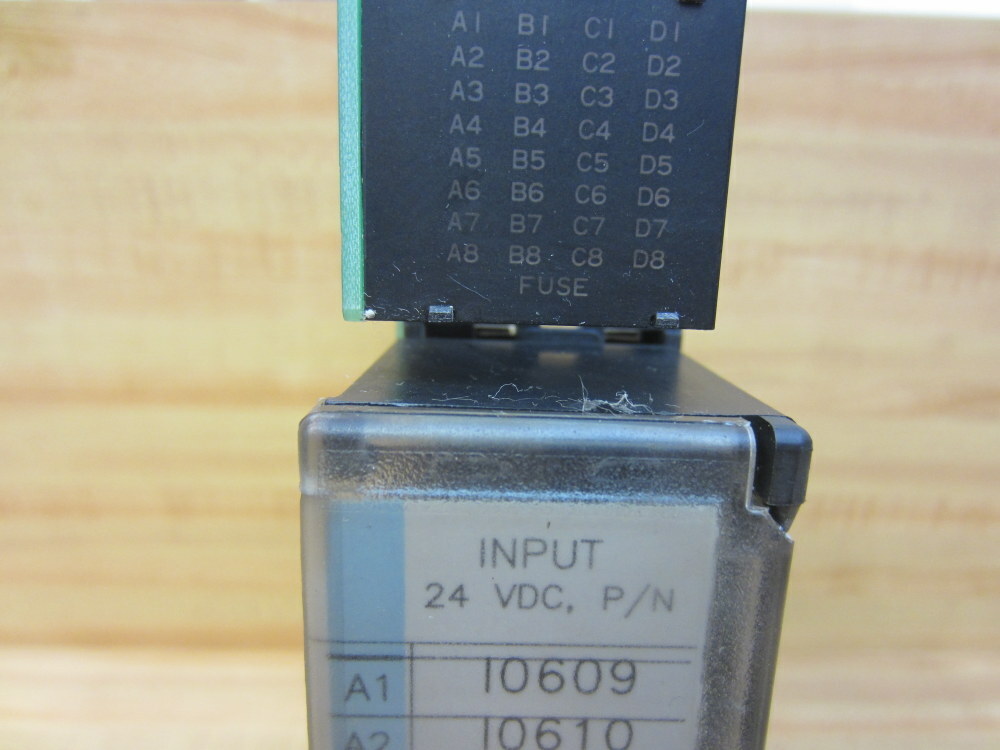 General Electric IC697MDL653 I3C7B3 Input Module
