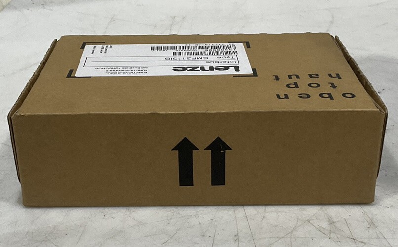 LENZE EMF2113IB INTERBUS FUNCTION-MODULE U3S