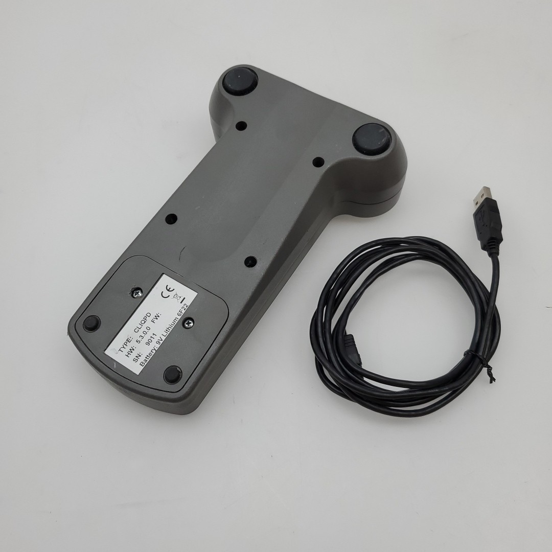 Medeco Cliq Kit CLIQPD Programing Device Module w/ Accessory Cord – No keys