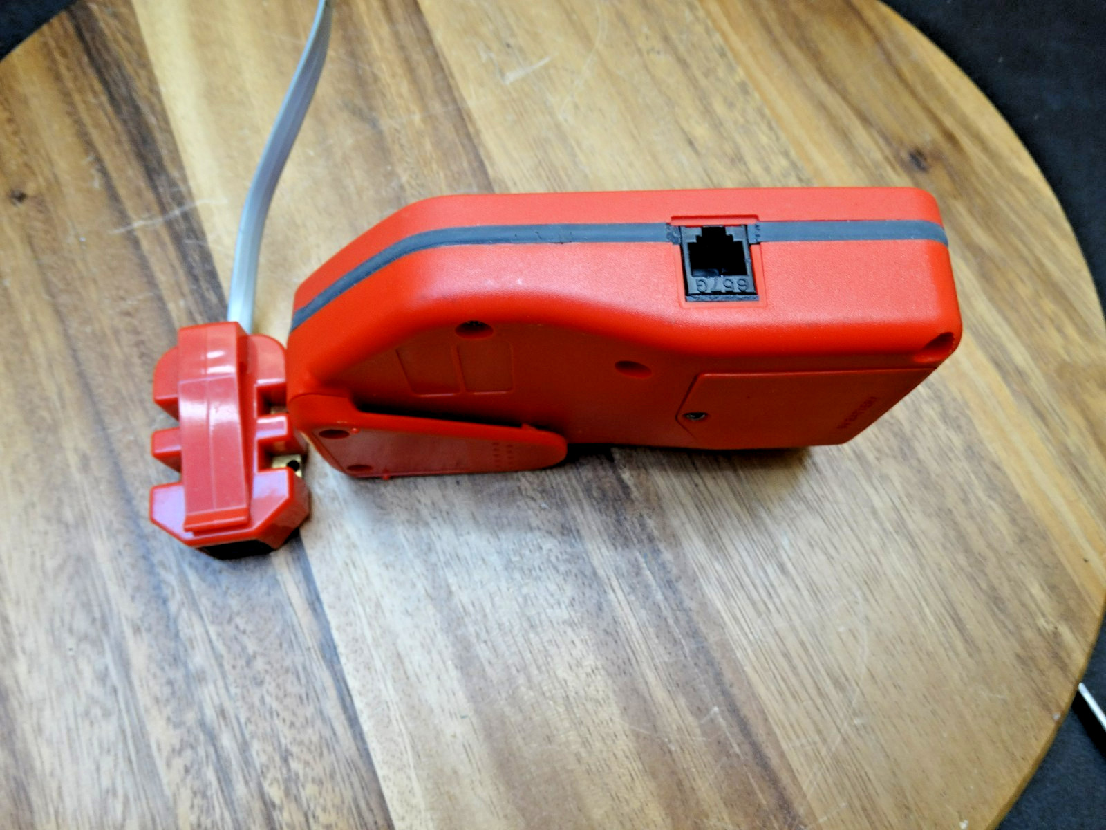 Harris Dracon CITS21 Telephone Test Set – Caller Identification Test
