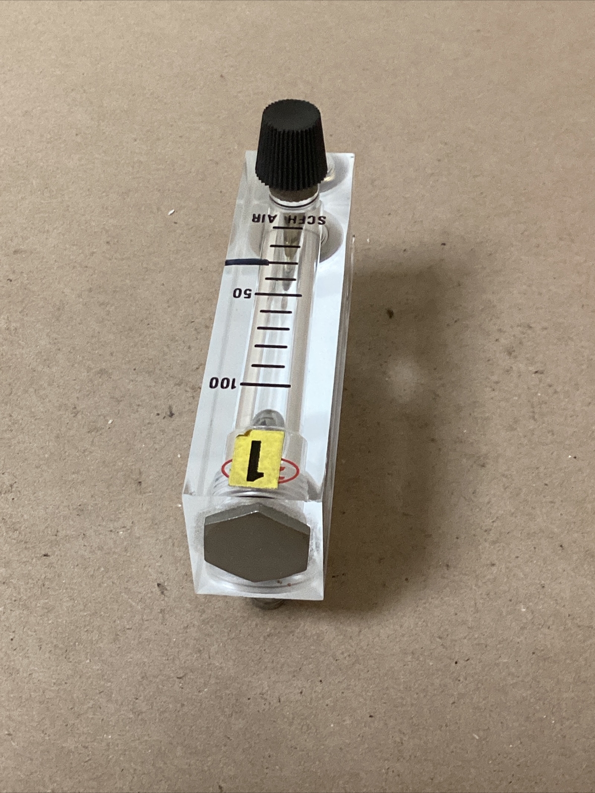 Dwyer 52 165009 00 Flow Meter *FREE SHIPPING* #235PT48FML
