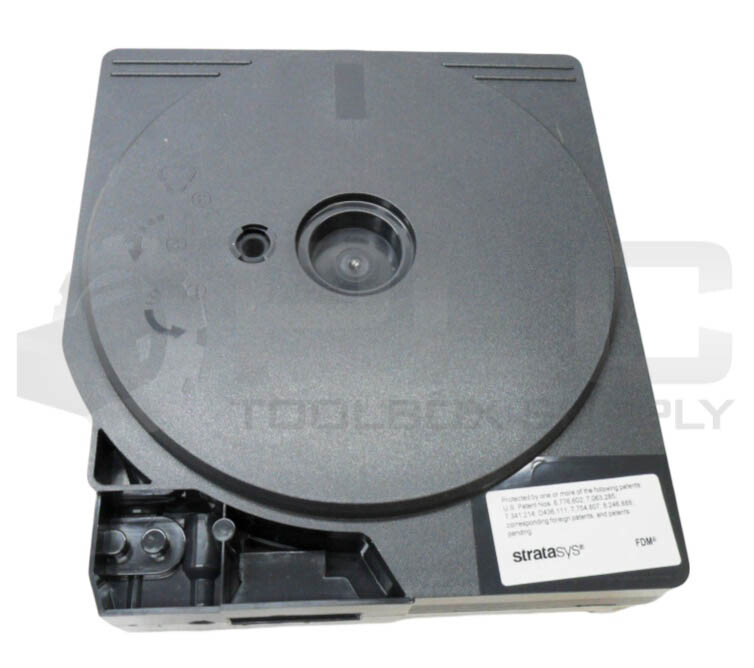 STRATASYS SR-30 SOLUBLE SUPPORT 13% 56CI 340-30500 108187 *READ*