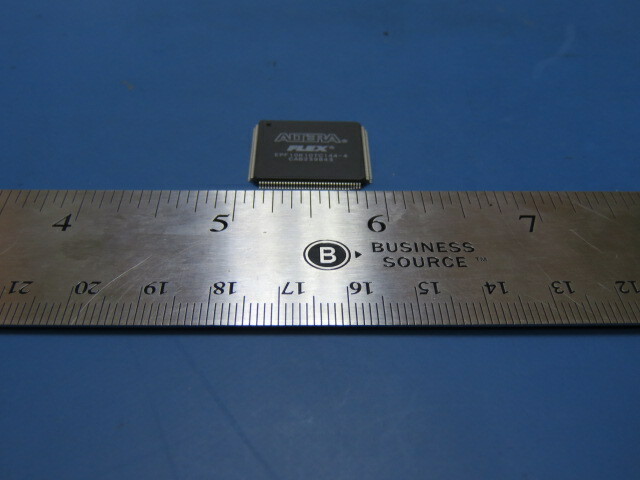 ALTERRA EPF10K10TC1444 Qty of 1 per Lot Field-Programmable Gate Array, 576 Cell