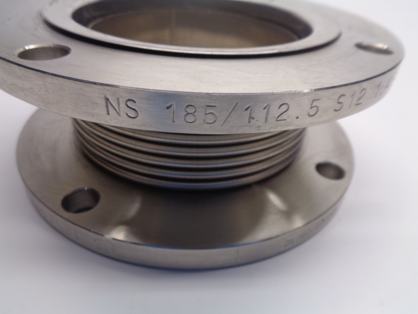 INDUSTRIAL SPARE NS 185/112.5 S12 FLANGE UNMP