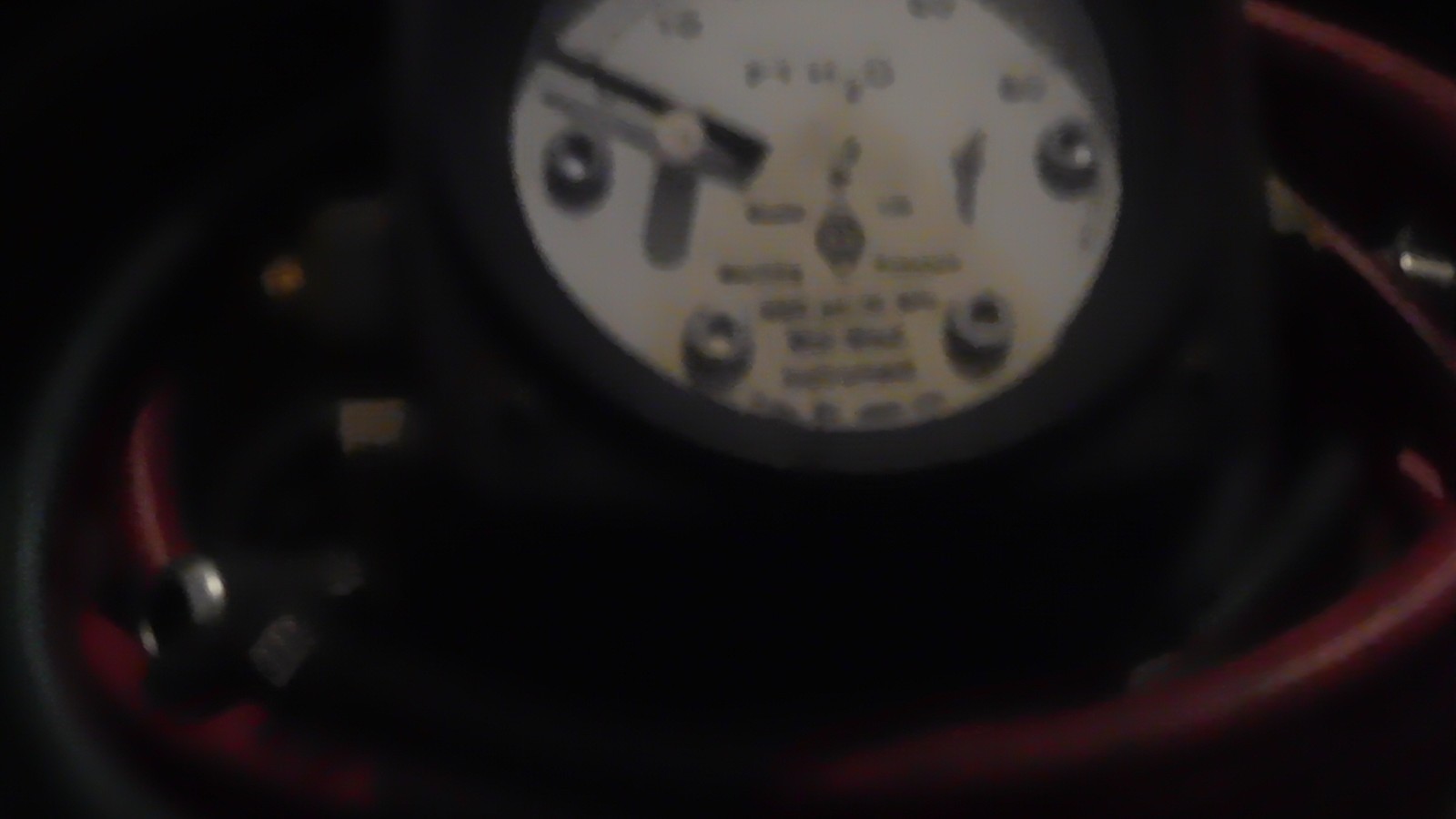 Armstrong Model 820 Precision Circuit Setter Differential Pressure Flow Test Kit