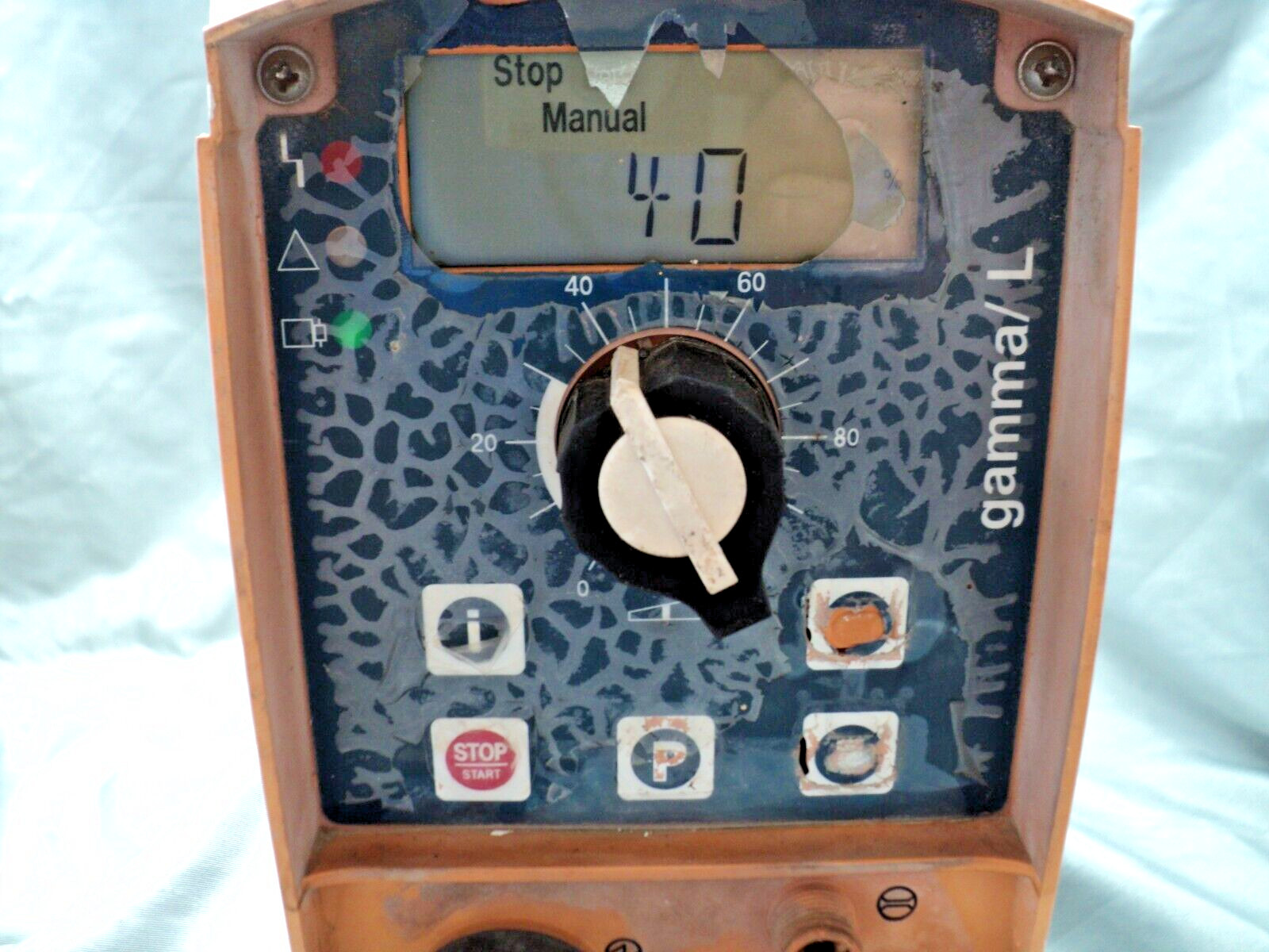 PROMINENT GAMMA L Metering pump, GALA0708PVT460UDC02000