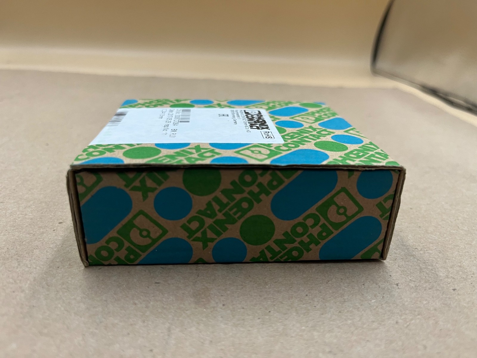 Lot of 5 Boxes of 50 Phoenix Contact 1704498 ZFKDSA 1‑W‑3 81‑2