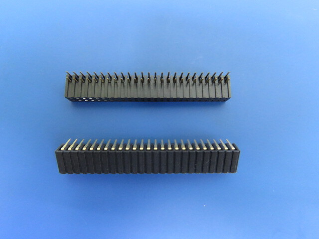 Sullins NPPN252FJFN-RC Qty of 33 per Lot CONN HEADER 2MM DUAL R/A 50POS