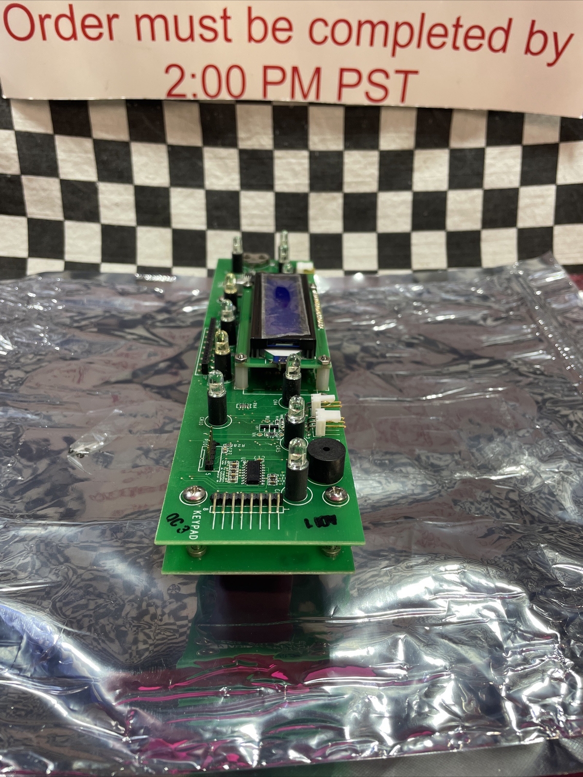 Bloomfield 2E-Z18278 POWER AND CONTROL BOARD, SHIPSAMEDAY