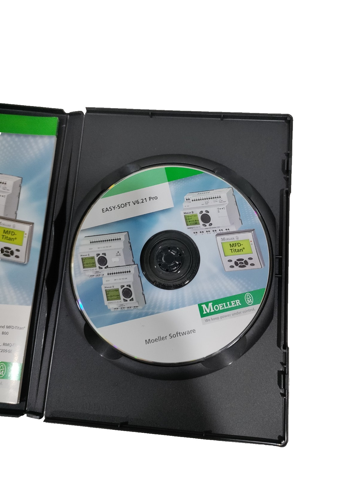 *new in box* EASY-SOFT-PRO – Easy Programmable Relays V6.21 PRO