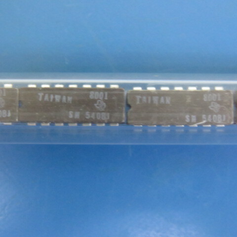 Texas Instruments SN5408J Qty of 18 per Lot Logic Circuit Quad 2 input AND STD