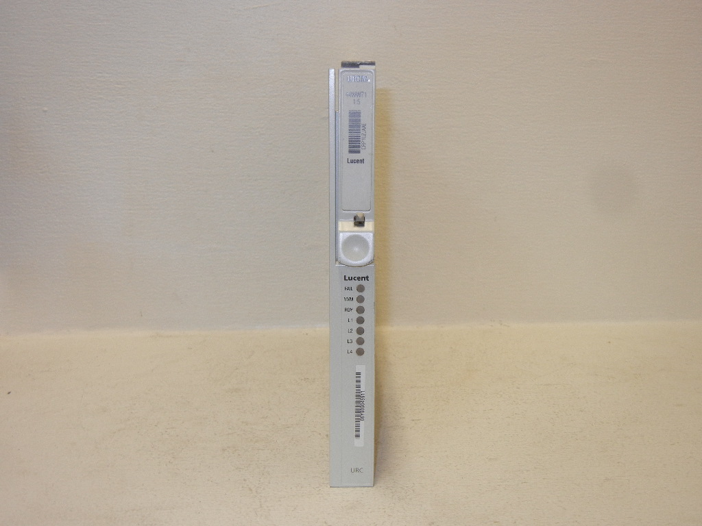 LUCENT 44WW71 USED CRP1UZJAAE URCM 1:5 MODULE 44WW71