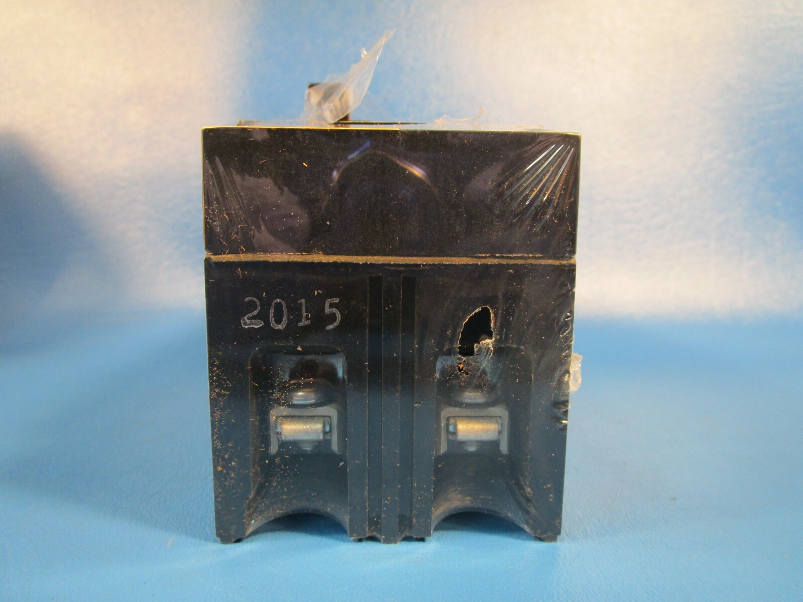 GE TEB122015, Circuit Breaker, 2 Pole 240 VAC, 14 Amp