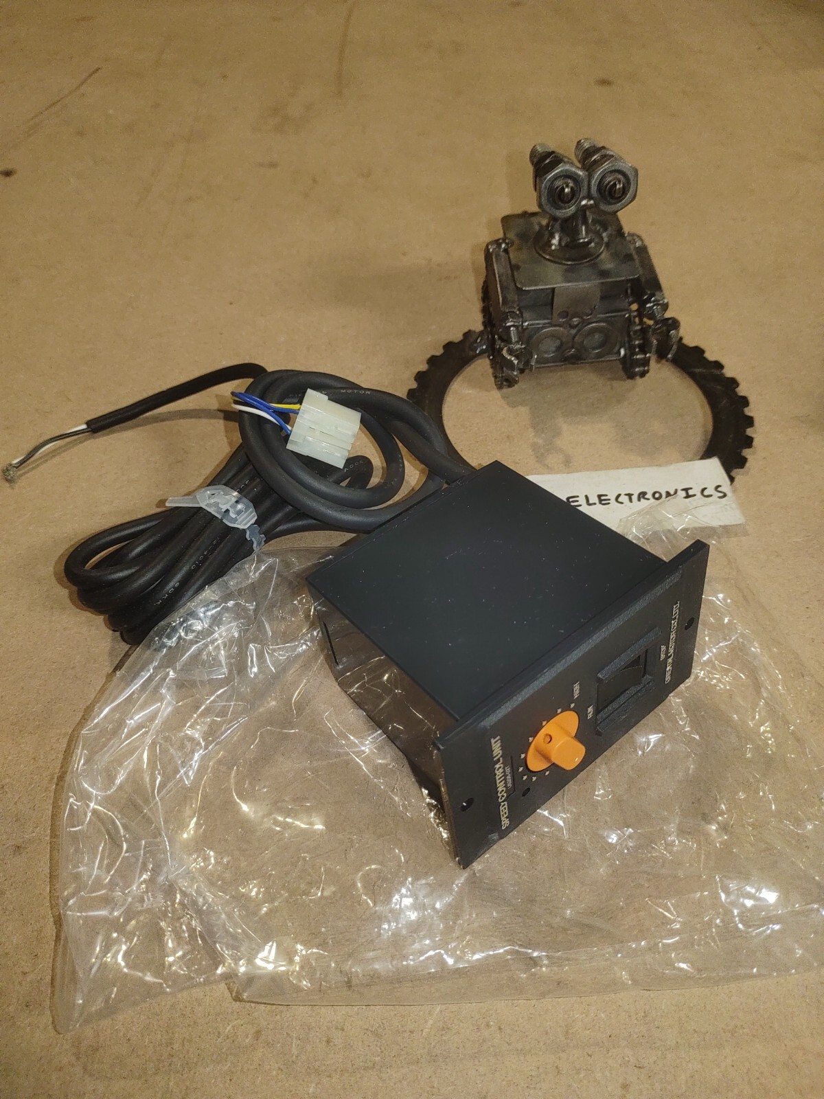 Oriental Motor US206-02T Speed Control Unit 18373 =NNB=