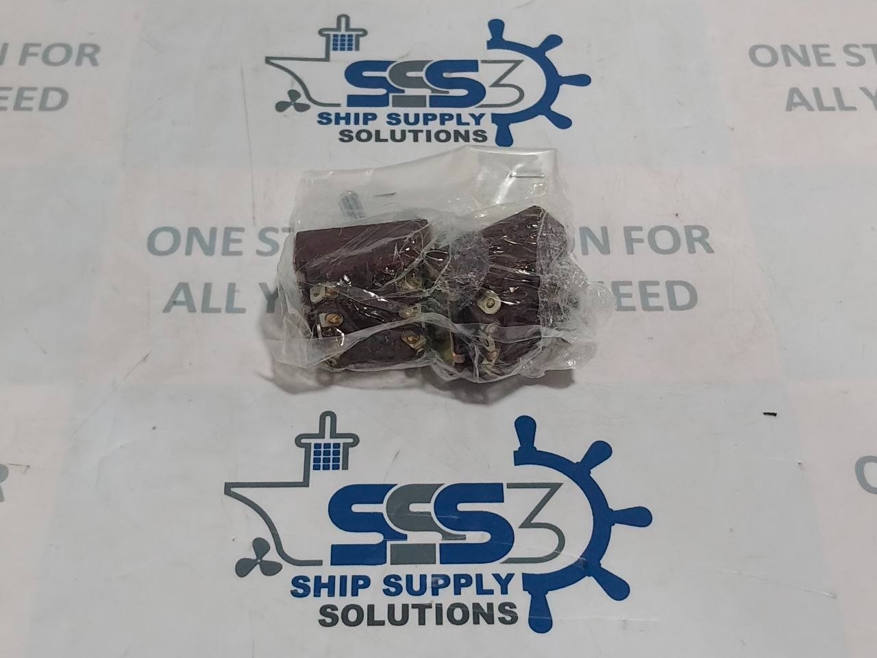 Nikkai S-31 Toggle Switch D-42821-1 25A 125V.AC 9A 250V.AC (Lot of 2 Pcs)