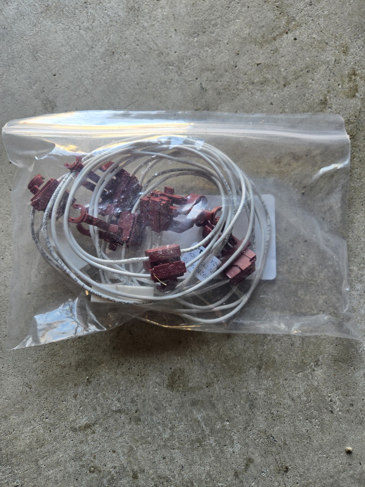 Bertazzoni 604160 Daisychain Switch 1/2″ NPT Brass Electrical Component