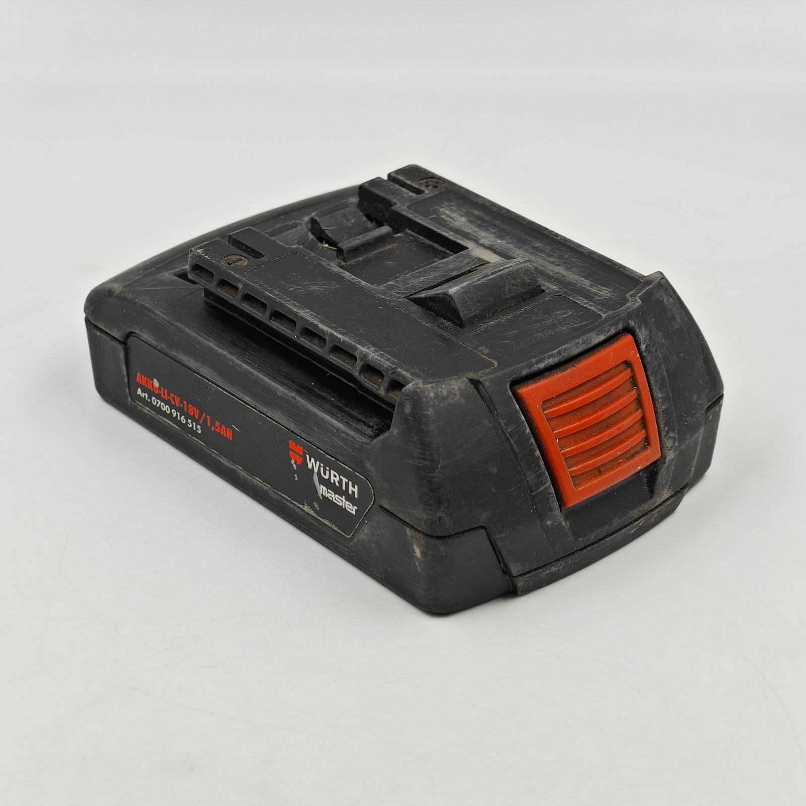 WURTH Master – AKKU-LI-CV-18V/1.5Ah – Battery