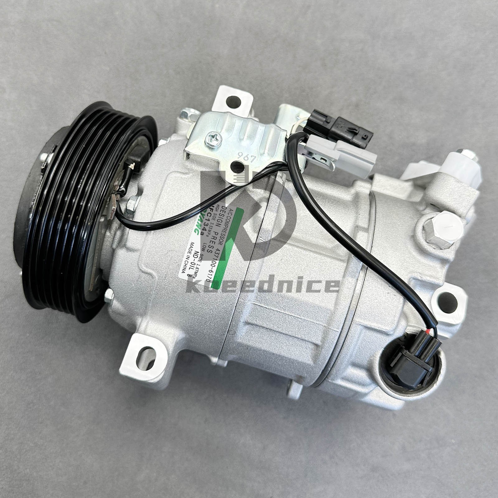 Brand New 926004EP0A 92600-4EP0A A/C Compressor for NISSAN QASHQAI 2014-2018