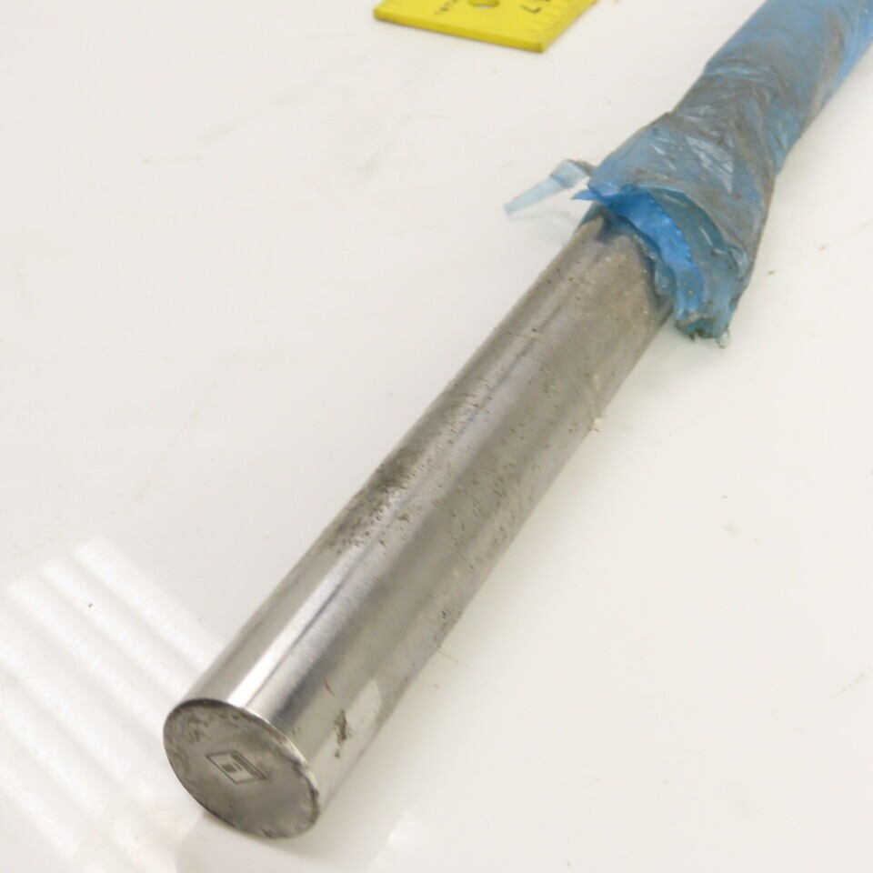 Thomson 60 Case 67-3/4″ L x 1″ Dia. Chrome Plated Carbon Steel Linear Shaft