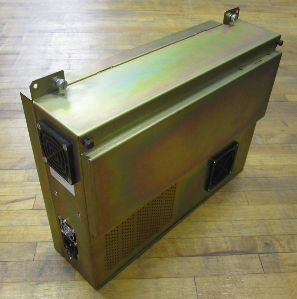 Dynics ES15TITX2E1XPL4NM Computer Module ITX2-0122-01