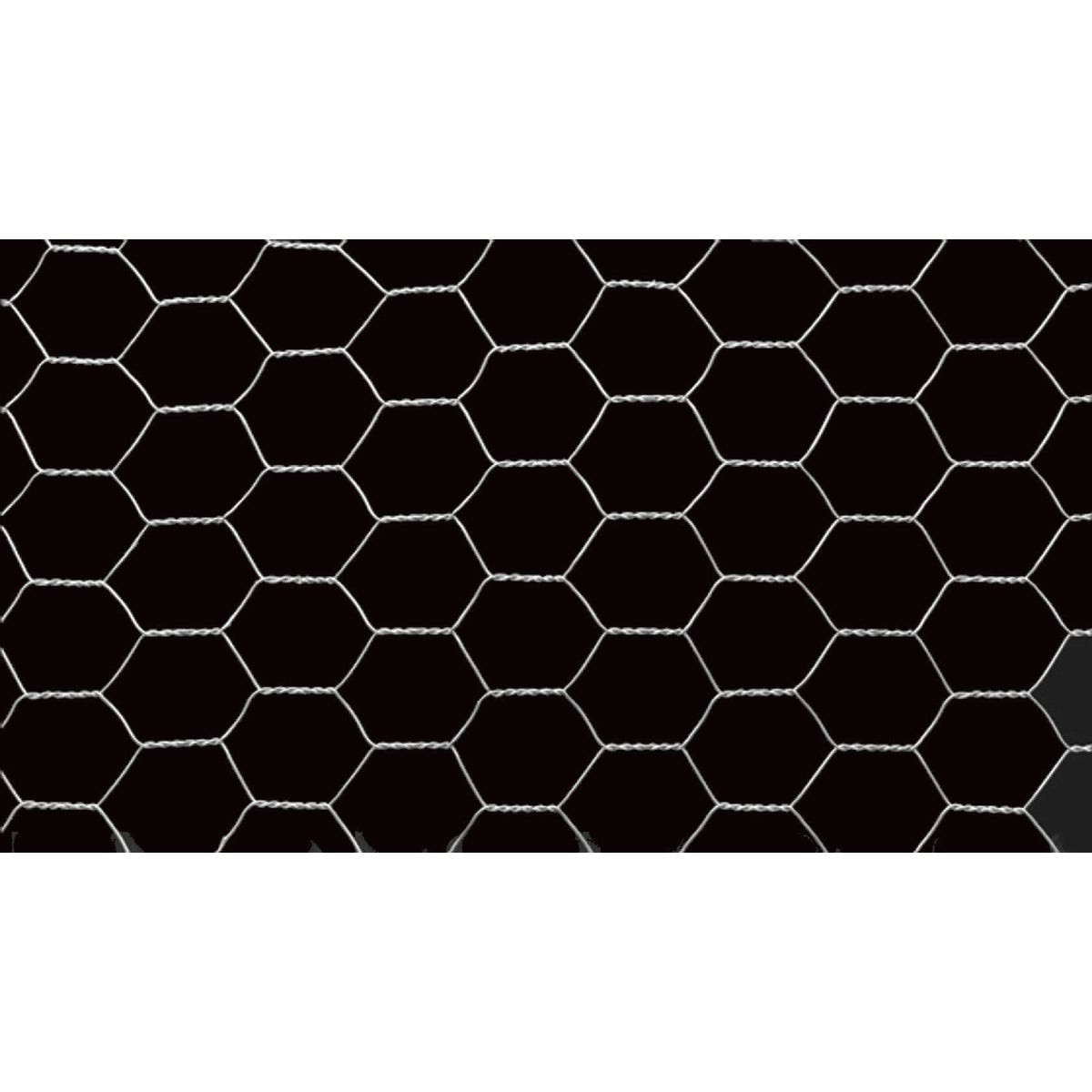 Do it 1 In. x 18 In. H. x 150 Ft. L. Hexagonal Wire Poultry Netting 718085 SIM