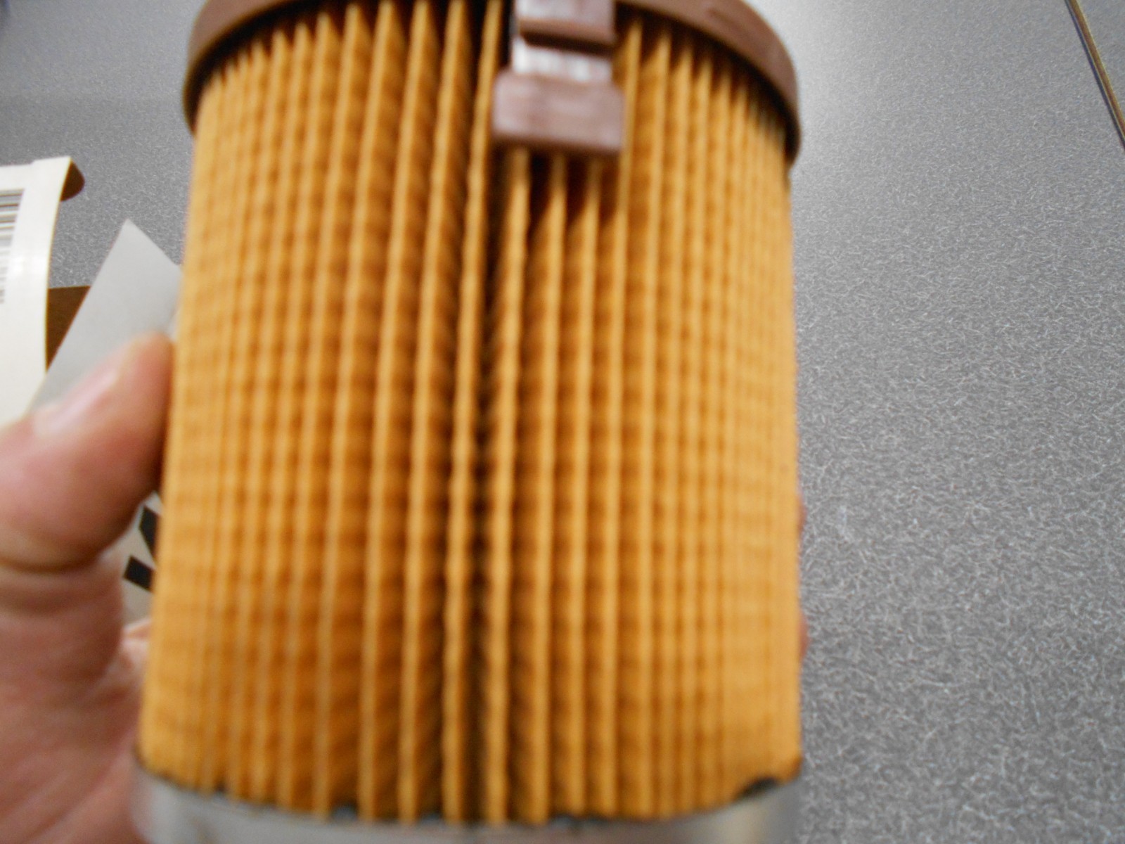 WIX Fuel/Water Separator Filter 33517. New old stock!