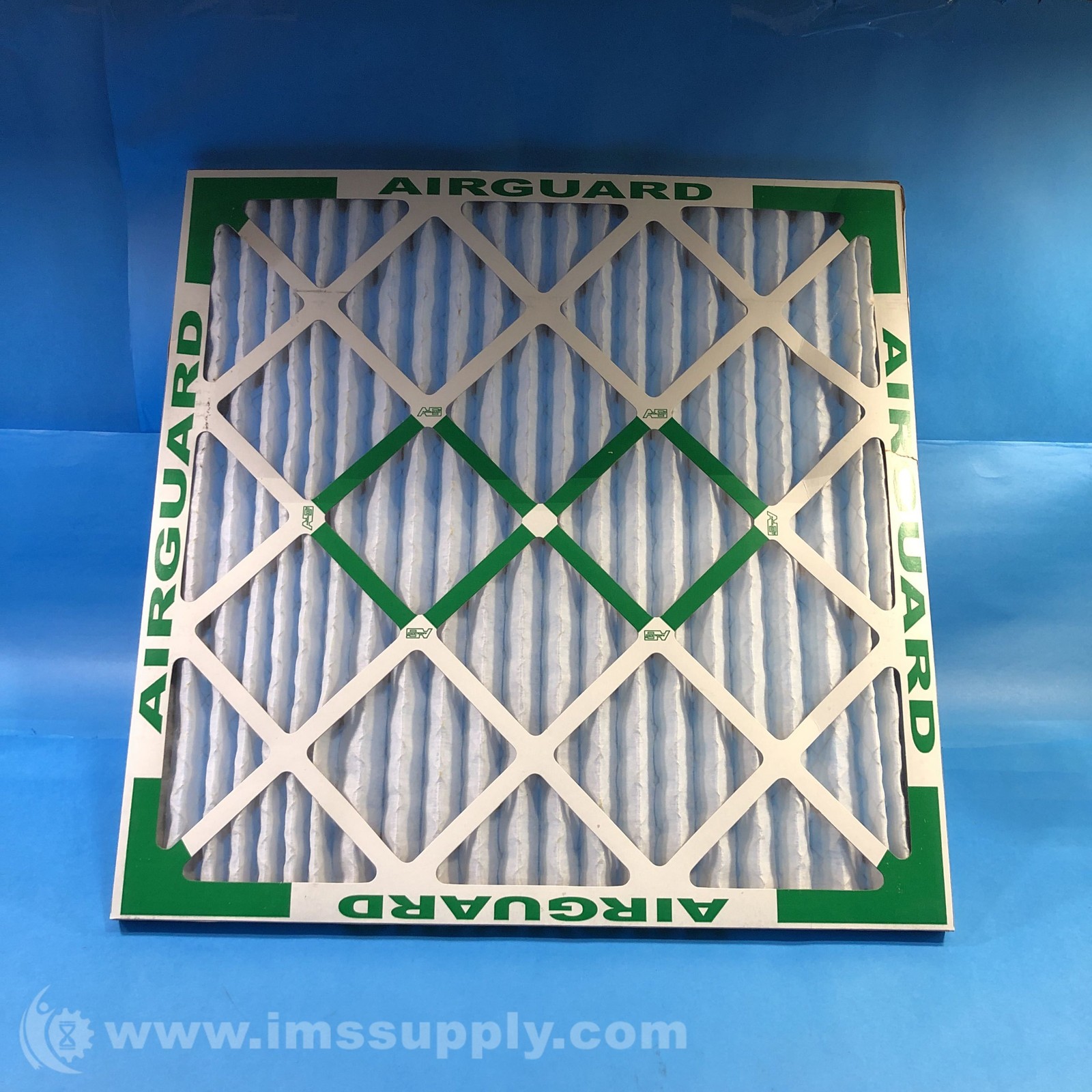 AIRGUARD 9772103 Pleated Air Filter FNIP