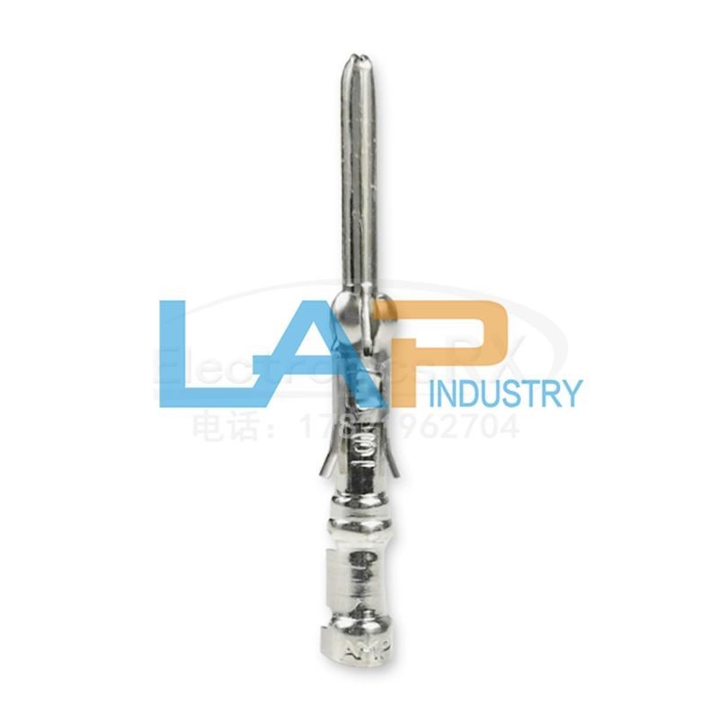 100PCS NEW FIT FOR 1-66361-2 circular connector contact male