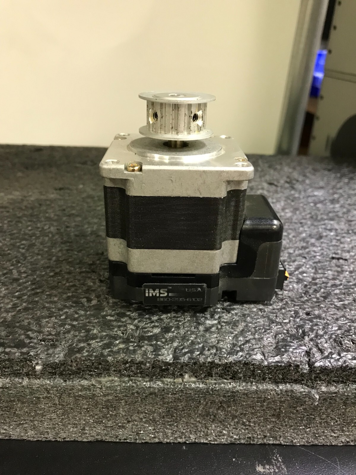 IMS Motion Control MDRIVE 23 Motordriver Integrated Intelligent Motor