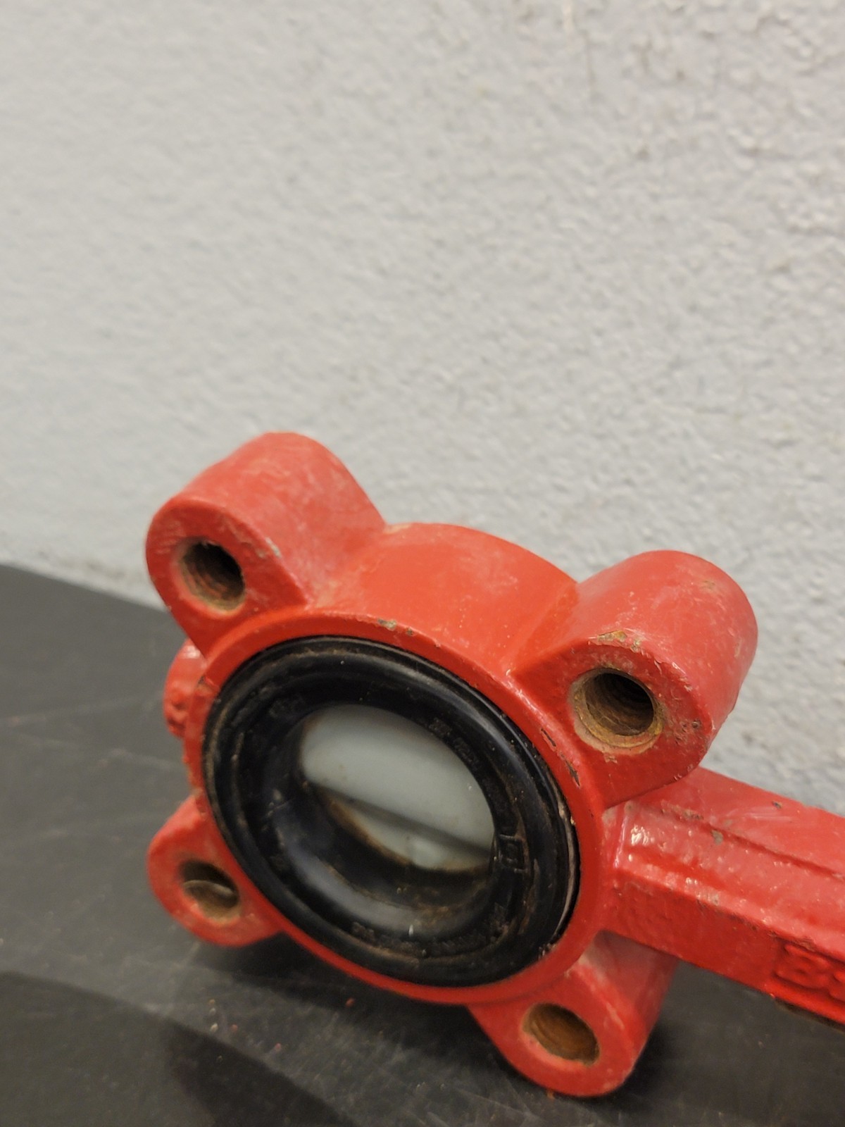 BRAY 2″ BUTTERFLY VALVE SERIES 20 Used A